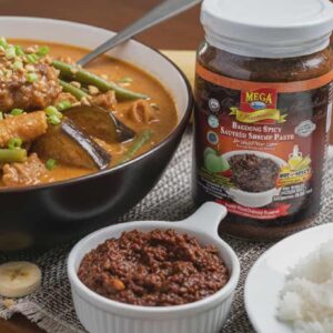 Mega Bagoong Spicy 250g