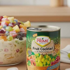 Mega Prime Fruit cocktail 425g