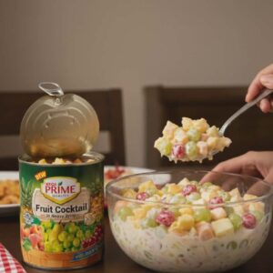 Mega Prime Fruit cocktail 850g