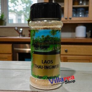 Asli Galanga Powder 35g