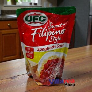 UFC Spaghetti Sauce 500g