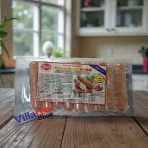 Nida Chicken Hotdog 500g