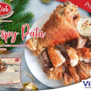 Nida Crispy Pata 1,4kg