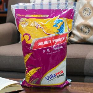 Golden Phoenix Jasmine Rice 5kg