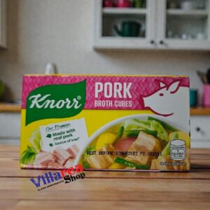 Knorr Pork Cubes 60g