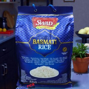 Swad Basmati Rice 5kg