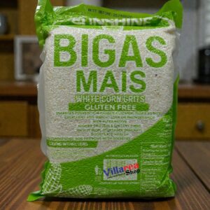 Sunshine Bigas Mais White 1kg