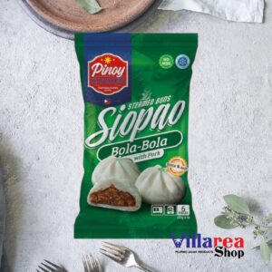 Pinoy Kitchen Siopao Bola-bola 6x50g