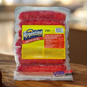 Argentina Cheesedog 230g