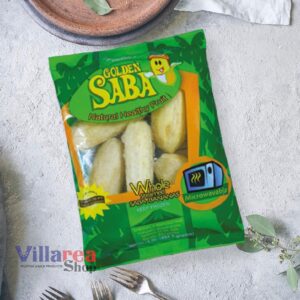 GS Saba Steamed Whole 454g