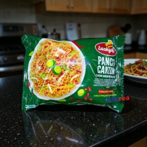 Lucky Me Pancit Canton Chilimansi 60g