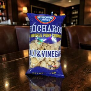 Pinoy`s Choice Chicharon Salt and Vinegar 100g