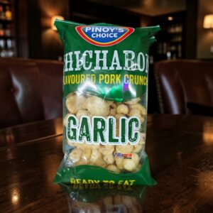Pinoy`s Choice Chicharon Garlic 60g