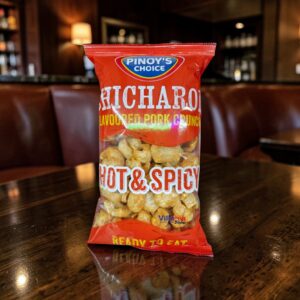 Pinoy`s Choice Chicharon Hot and Spicy 100G