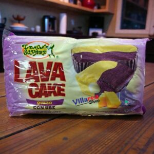 LS Lava Cake Quezo con Ube 10x38g