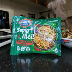 Pinoy`s Choice Noodles Chilimansi 60g