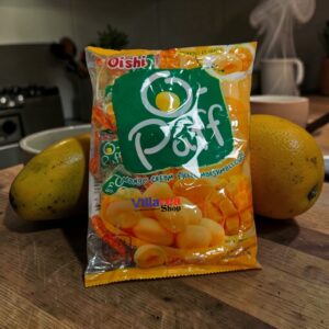 Oishi O-Puff Mango 84g