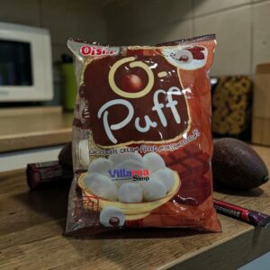 Oishi O-Puff Chocolate 84g
