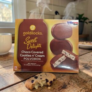 Goldilocks Choco Covered 12x20g