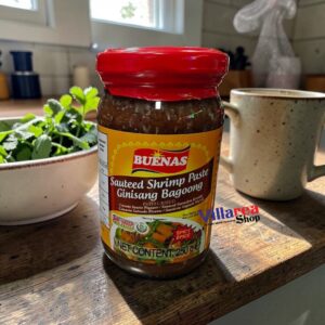 Buenas Sauteed Spicy 250g