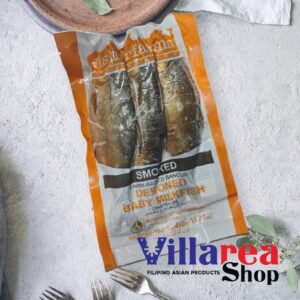 Fisherfarms Smoked Bangus 450g
