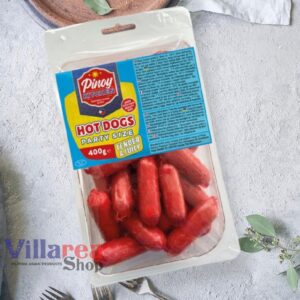 Pinoy Kitchen Hotdog Party Size 400g