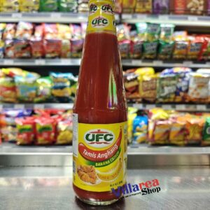 UFC Ketchup Normal 530g