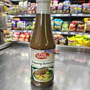 Phil Supreme Bagoong Balayan