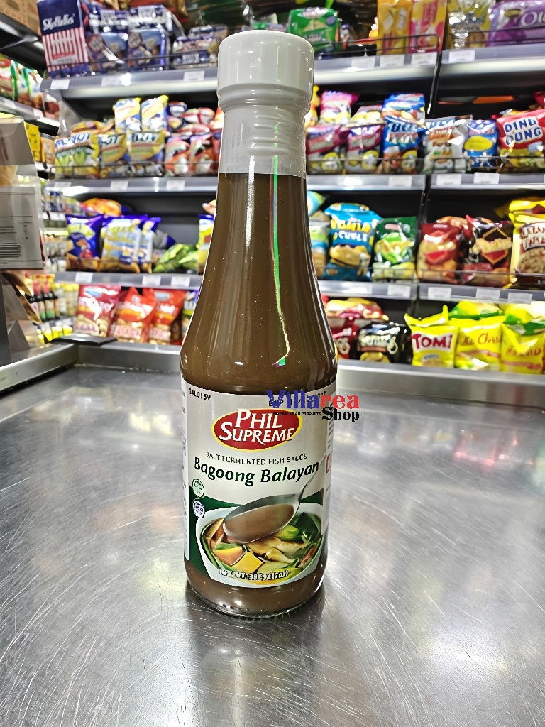 Phil Supreme Bagoong Balayan