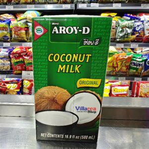 Aroy D Leche Coco 500ml