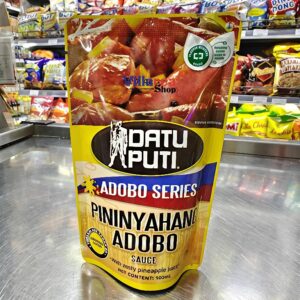 Datu Puti Pininyahan Adobo Sauce 180ml