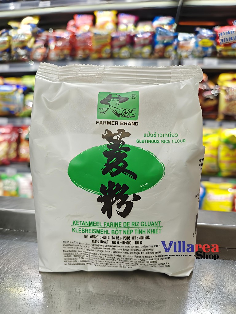 Farmer Arroz Glutinouso Polvo 400g
