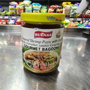 Buenas Gourmet Sauteed ShrimpPaste 250g