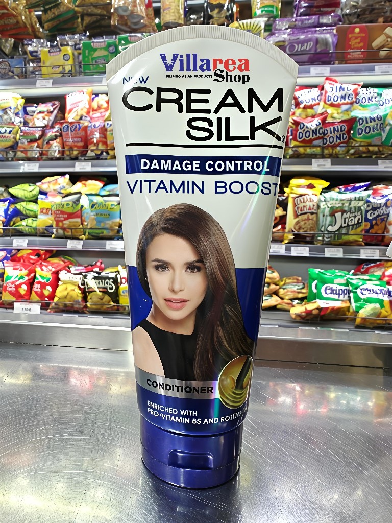 Creamsilk Blue 350ml