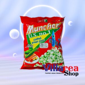 WL Muncher Coated 200g
