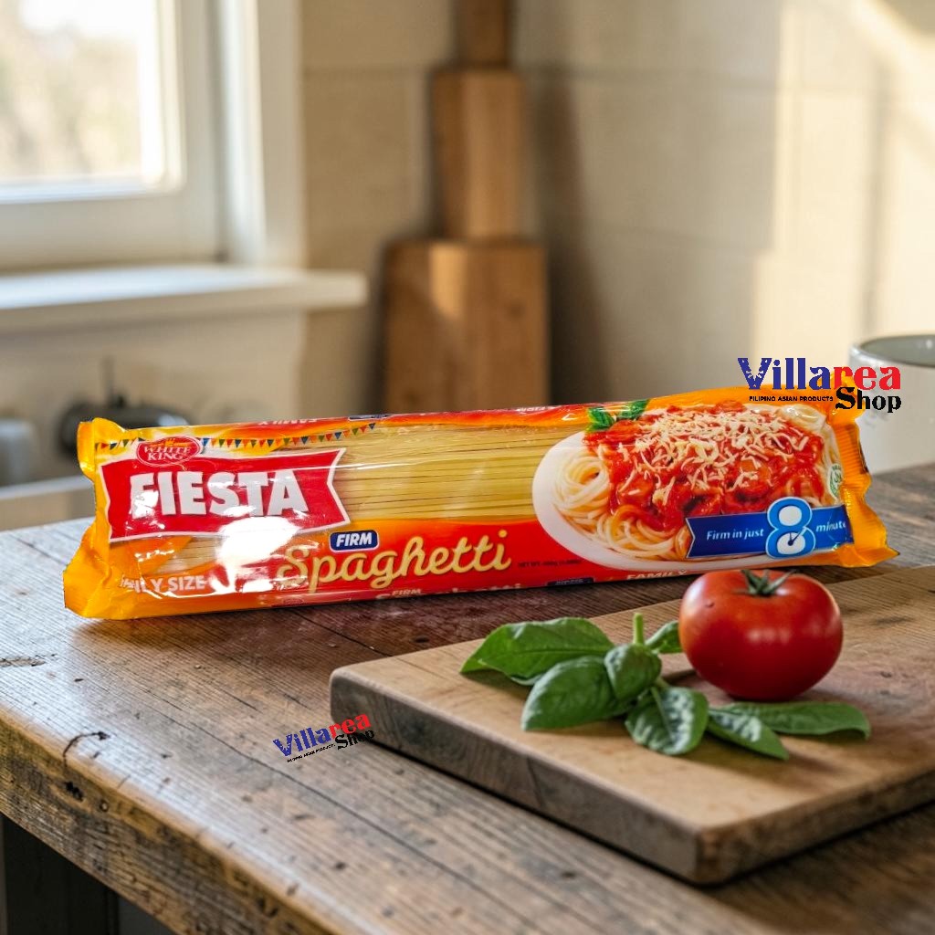 White King Fiesta Spaghetti Pasta 400g