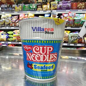 Nissin Cup Seafood 60g