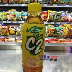 C2 Green Tea Lemon 335ml