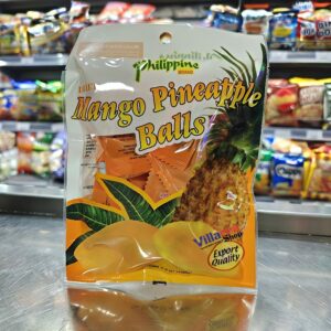 Philippine Brand Mango and Pineapple Candy 100g