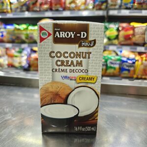 Aroy D Crema Coco 500ml