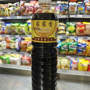 JIA JIA SHAN SOY SAUCE 1L