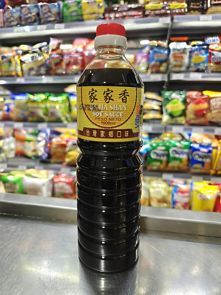JIA JIA SHAN SOY SAUCE 1L