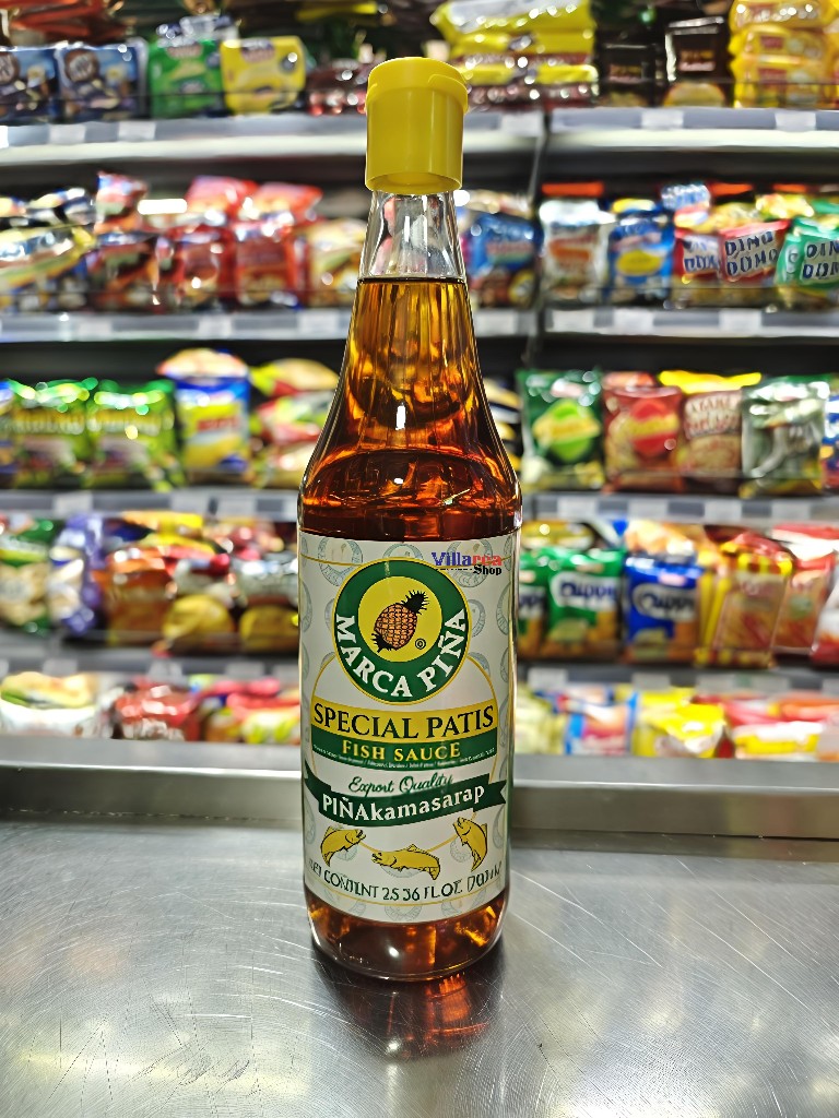 Marca Piña Fish Sauce 700ml