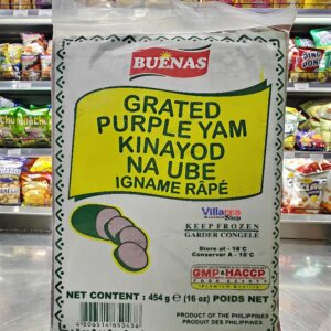 Buenas Grated Purple Yum 454g