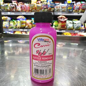 Carrie Cuticle Remover 60ml