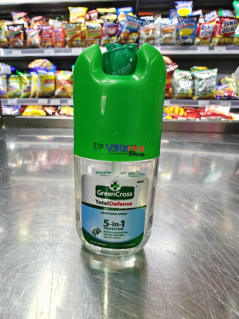 Green Cross Hand Spray 40ml