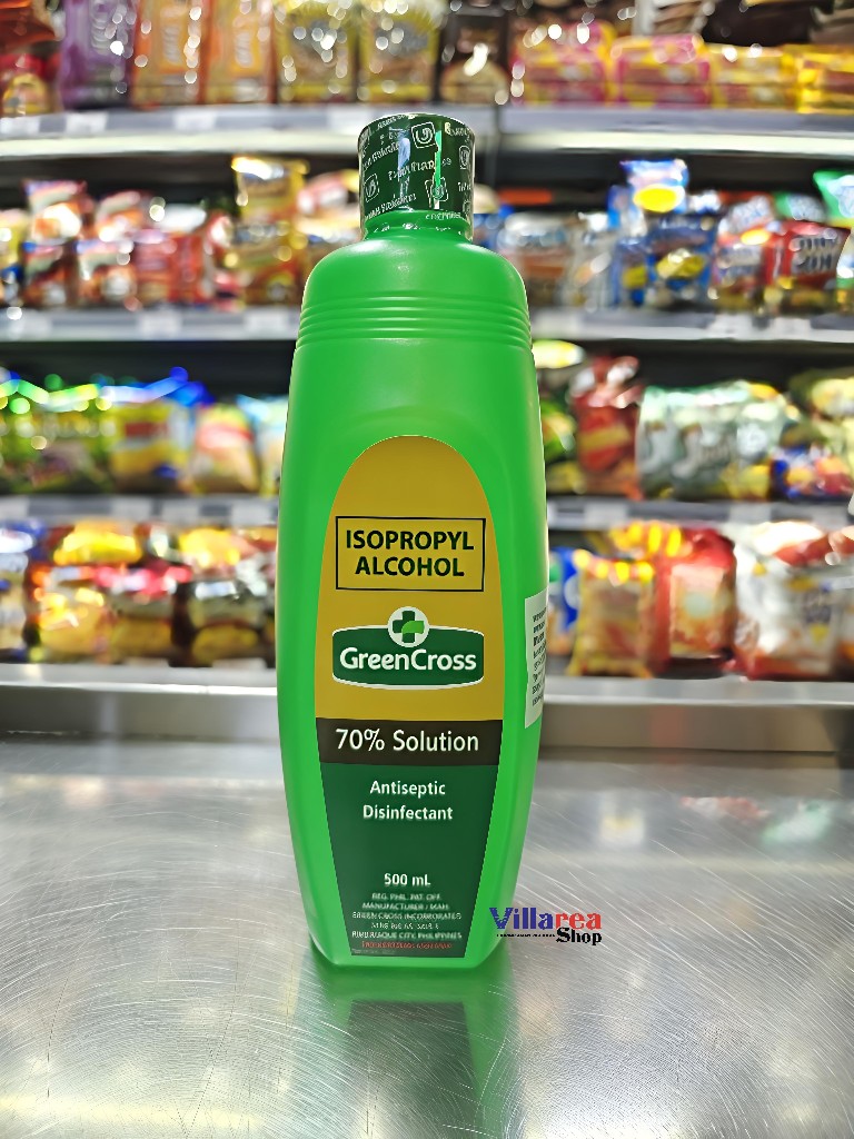 Green Cross Antiseptic Disinfectant 500ml