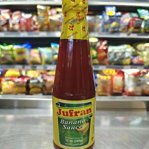 Jufran Banana Ketchup Reg 340g