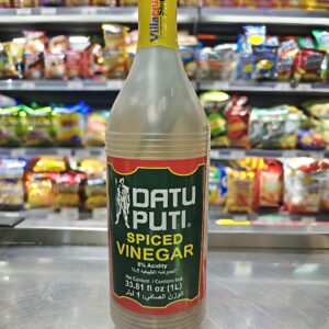 Datu Puti Spiced Vinegar 1L