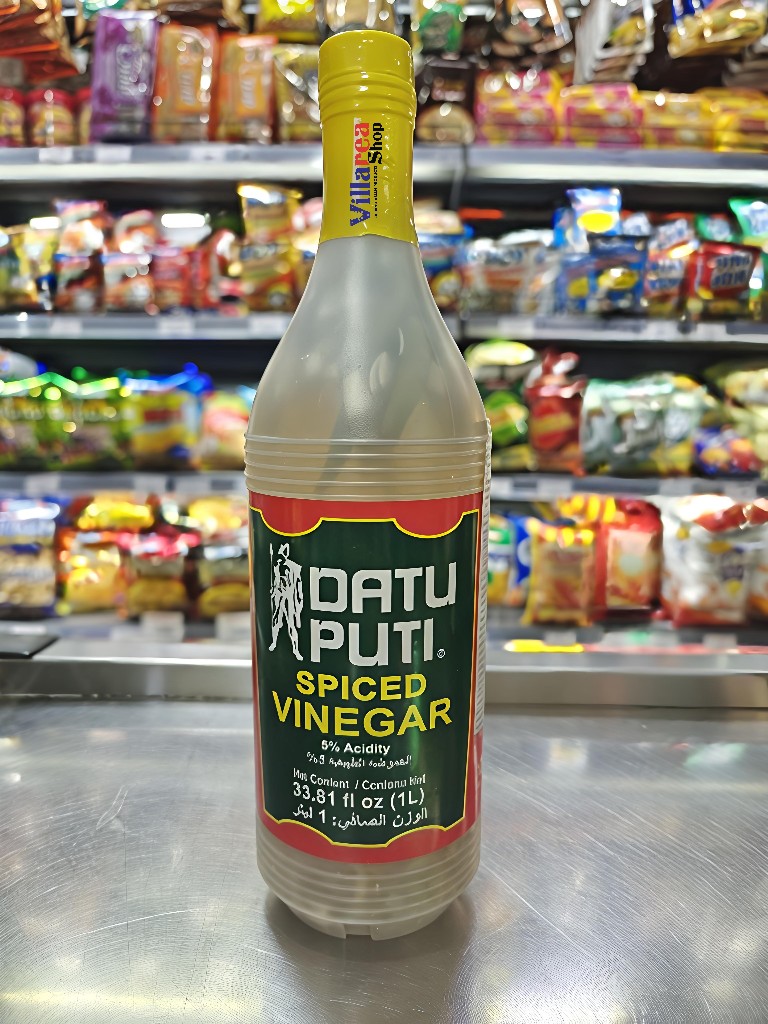 Datu Puti Spiced Vinegar 1L